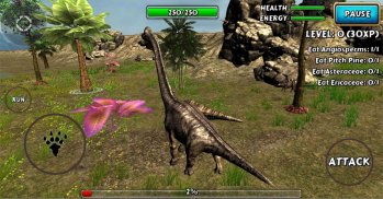 Dinosaur Simulator Jurassic Su screenshot 4