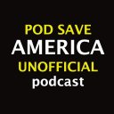 Podcast Player for the POD SAVE AMERICA Podcast