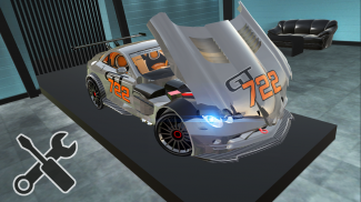 Car Simulator McL screenshot 5