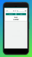Mb to Gb Converter calculator screenshot 3
