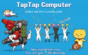 Tap Tap Computer screenshot 0