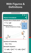 All Physics formulas screenshot 1