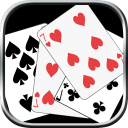 Sevens the card game free Icon