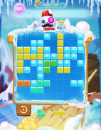 Block Puzzle Winter : New Year screenshot 5