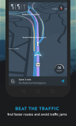 GPS Brasil Offline Navigation screenshot 4