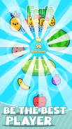 Fruit Merge Classic : Offline screenshot 3