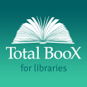 Total Boox for library patrons Icon