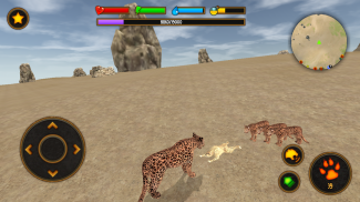 Clan of Leopards screenshot 1