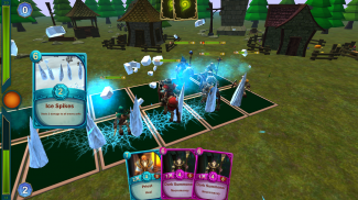 Saga CCG Dust And Magic screenshot 0