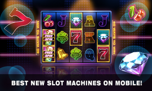 Triple Diamond Casino Slots screenshot 3