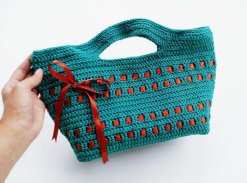 Model of strap bag screenshot 3