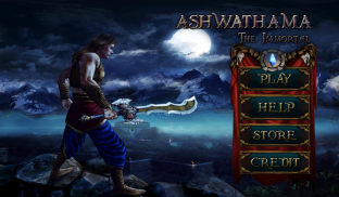 Ashwathama the immortal screenshot 0