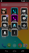 Animated Widget Contact Launch screenshot 6