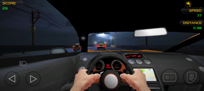 Traffic Loop: New Traffic Racing Car Games 2021 screenshot 0