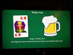 Kings Cup Cast screenshot 6