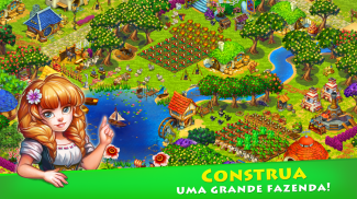 Farmdale - fazenda da família mágica screenshot 3