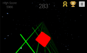 Cube Runner screenshot 3