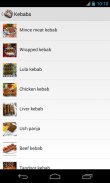 Uzbek Cuisine screenshot 1