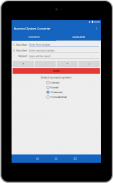 Numeral System Calculator screenshot 3