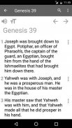 Study Bible free screenshot 2