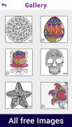 Dot to Dot to Glitter Coloring:Adult Coloring Book screenshot 0