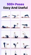 Yoga for Beginners | Pilates screenshot 0