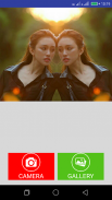 Зеркальное фото screenshot 4