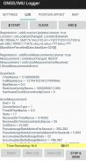 GNSS/IMU Logger screenshot 0