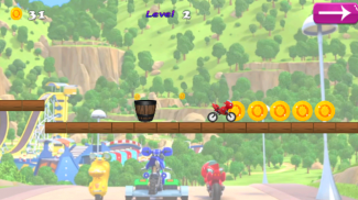 Super Motorbike Zoom Adventure screenshot 6