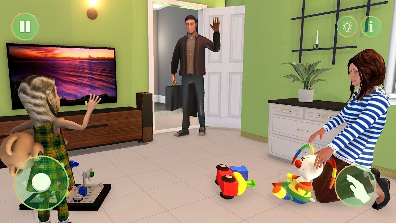 Family Simulator - Virtual Mom - APK Download for Android | Aptoide