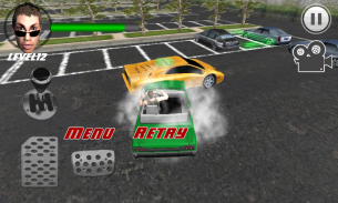 Crazy Parking Car King 3D screenshot 3