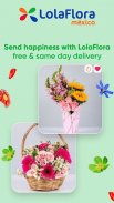 LolaFlora - Flower Delivery screenshot 5