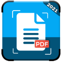 Document Scanner (Scan and Export PDF) Icon