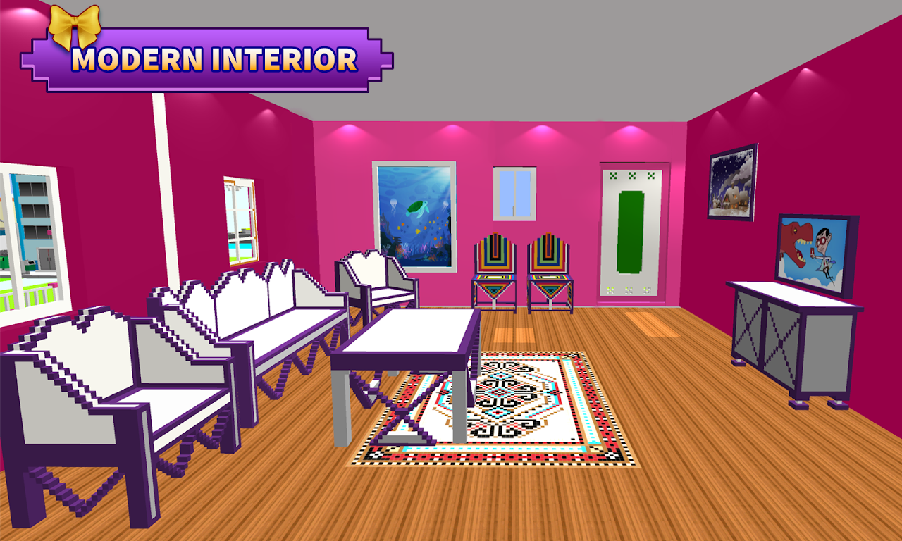 Doll House Design: Girl Games for Android - Free App Download