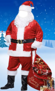 Santa Claus Photo Suit Editor screenshot 3