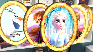 Frozen Book with Digital Magic screenshot 1