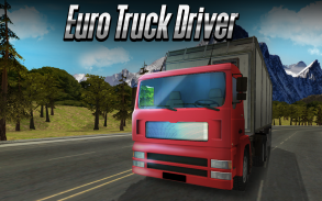 European Cargo Truck Simulator screenshot 0
