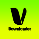 Vido - Video Downloader - Vidmete App Download.com Icon