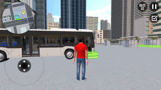 OW Bus Simulator screenshot 0