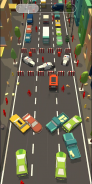 Car Bump: Smash Hit in Smashy Road 3D screenshot 4