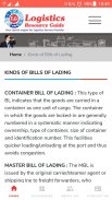 Logistics Resource Guide screenshot 1