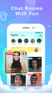 Kito - Chat Video Call screenshot 5