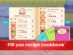 Cookbook Master - Master Your Chef Skills! screenshot 6