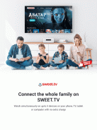 SWEET.TV - Chaînes TV et films screenshot 11