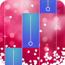 Magic Piano Pink - Music Game 2020 Icon