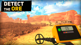 Gold Rush Miner Simulator 3D screenshot 2