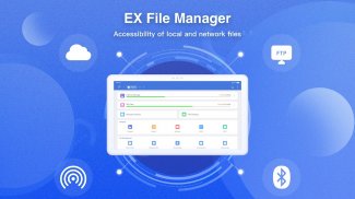 EX File Manager :File Explorer screenshot 6
