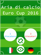 Calcio Aereo Euro Cup 2016 screenshot 10