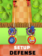 BattleMerge screenshot 0