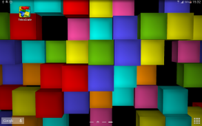 Cube 3D: Живые Обои screenshot 6